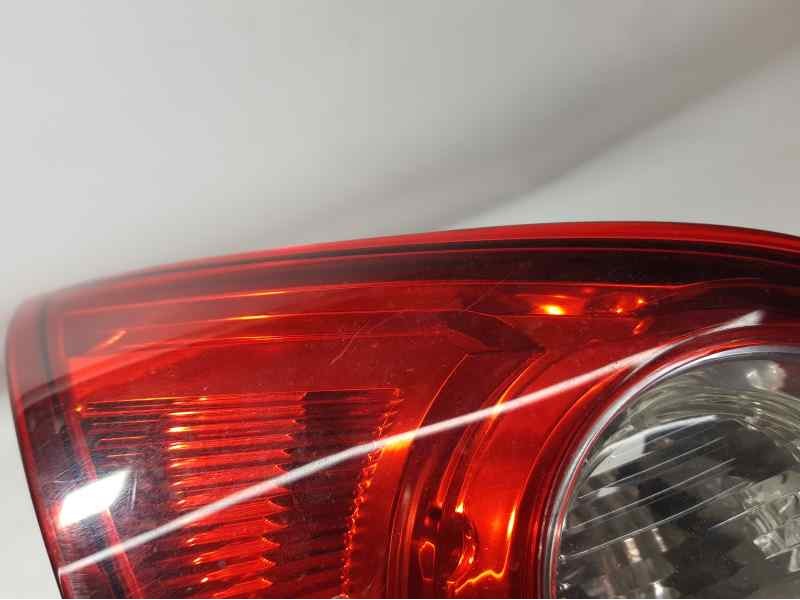 Recambio de piloto trasero izquierdo para nissan qashqai (j10) tekna referencia OEM IAM 89071063  INTERIOR ROZADO