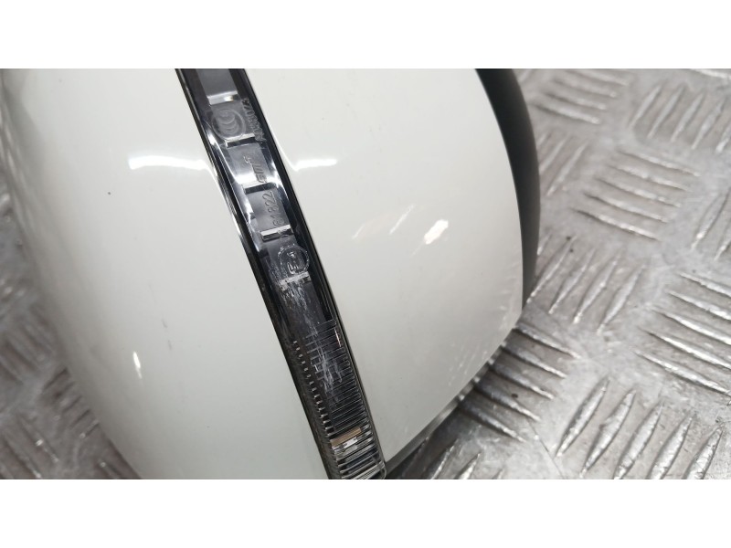 Recambio de retrovisor derecho para nissan qashqai ii (j11, j11_) 1.5 dci referencia OEM IAM 96301HV50A ELECTRICO 9 CABLES ROZAD