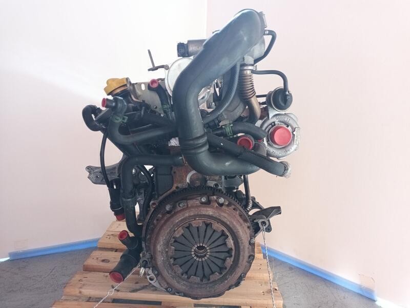 Recambio de motor completo para renault megane i fase 2 berlina (ba0) 1.9 dti century referencia OEM IAM F9QQ744 C132805 