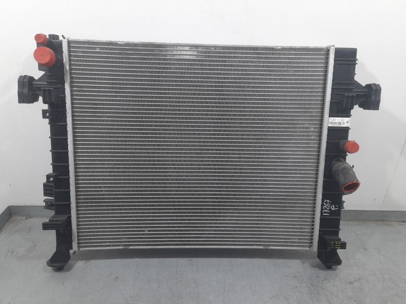 Recambio de radiador agua para mg zs suv (azs1) 1.0 t-gdi referencia OEM IAM 12248492  