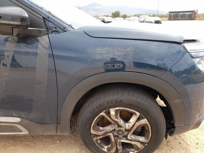 Recambio de aleta delantera derecha para citroën c5 aircross (ac_, aj_, ar_, a4_) 1.2 puretech 130 (arhnsj) referencia OEM IAM 9