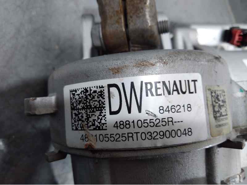 Recambio de columna direccion para renault clio v experience referencia OEM IAM 488105525R  ELECTRO-MECANICA