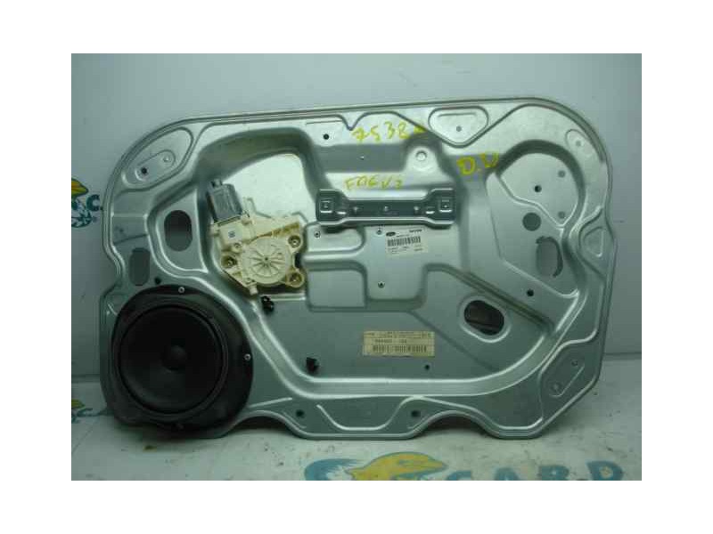 Recambio de elevalunas delantero derecho para ford focus berlina (cap) ghia referencia OEM IAM 1738646 ELECTRICO 