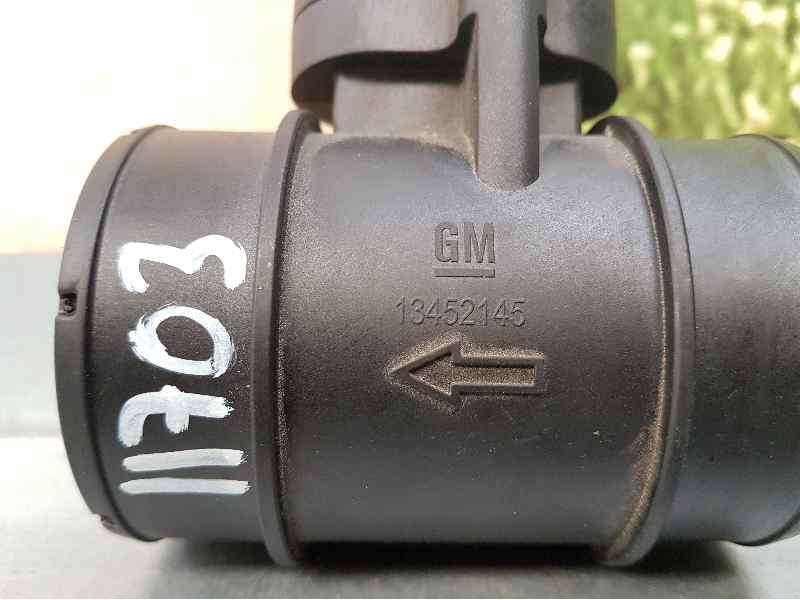 Recambio de caudalimetro para opel corsa e expression referencia OEM IAM 13452145 46002337 MANN+HUMMEL