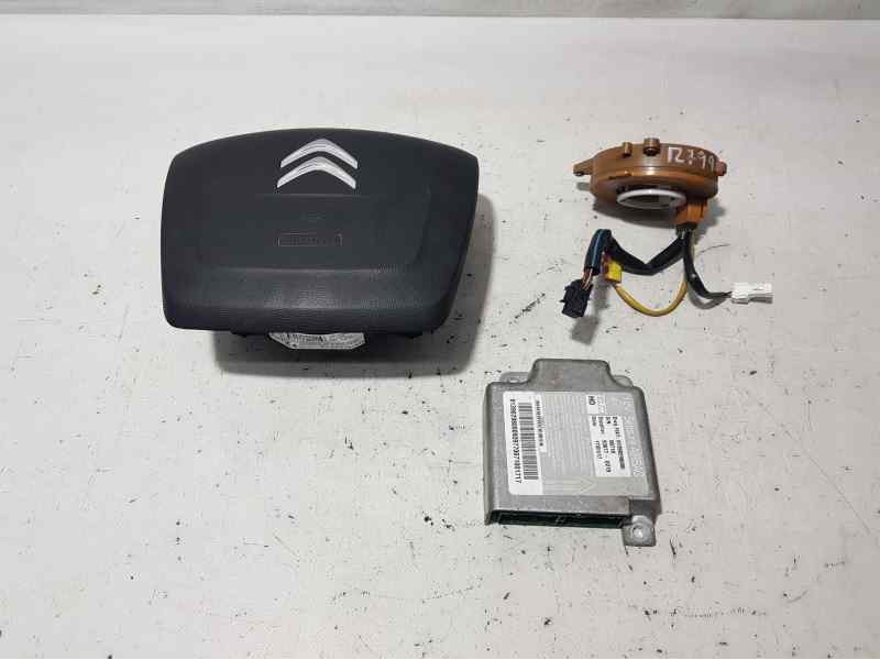 Recambio de airbag delantero izquierdo para citroën jumper grossraumkasten 33 l2h2 bluehdi 130 referencia OEM IAM   