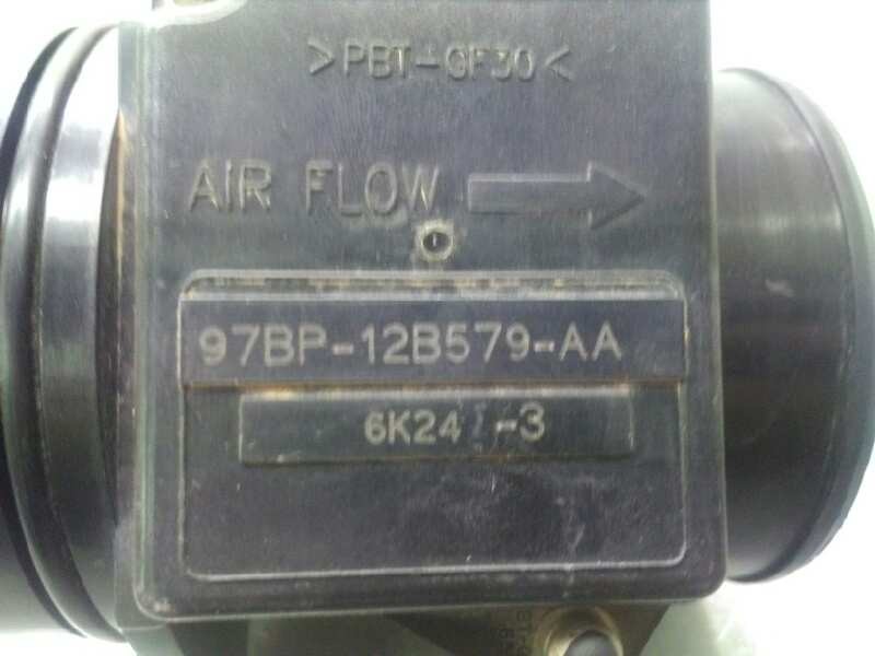 Recambio de caudalimetro para ford mondeo berlina (gd) 1.8 turbodiesel cat referencia OEM IAM 97BP12B579AA  