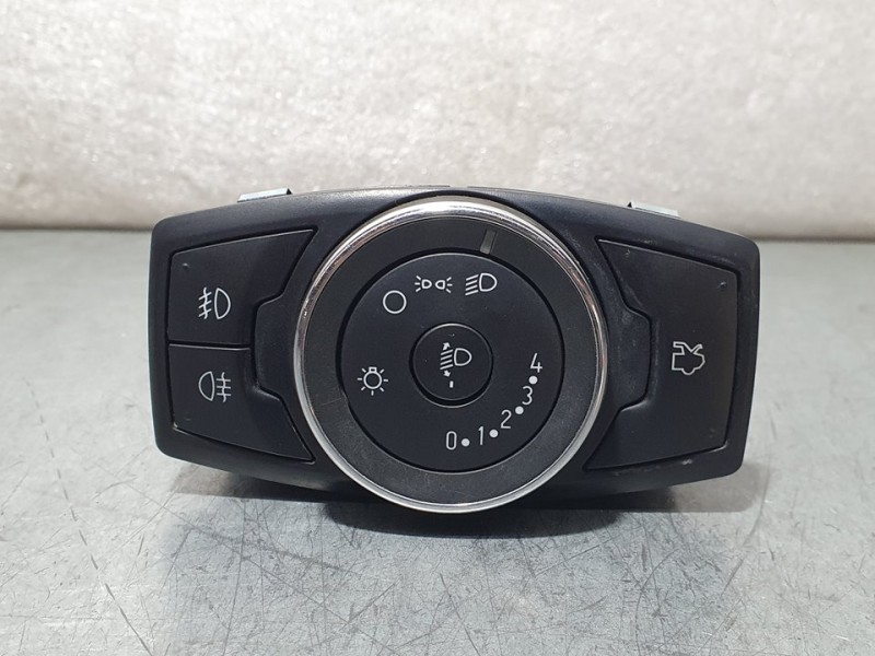 Recambio de mando luces para ford ka+ ultimate referencia OEM IAM E4B513A024BC 10140378 