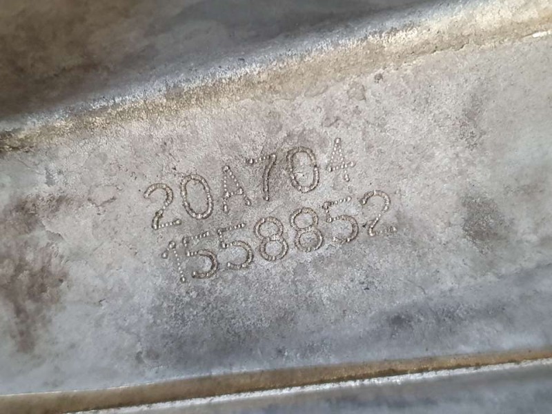 Recambio de caja cambios para citroën c3 feel referencia OEM IAM 20A704 1558852 5VELOCIDADES