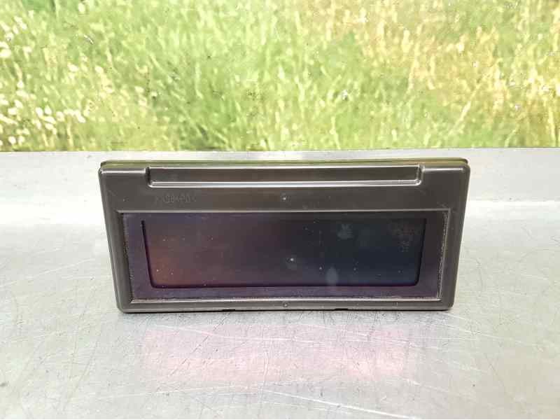 Recambio de pantalla multifuncion para volvo c70 cabriolet 2.4 momentum (103kw) referencia OEM IAM 30797720 69199120 YAZAKI