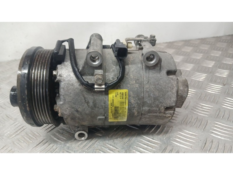 Recambio de compresor aire acondicionado para ford focus ii (da_, hcp, dp) 1.8 tdci referencia OEM IAM 4M5H19D629AF  