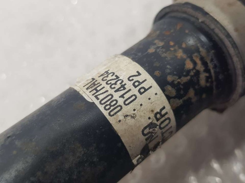 Recambio de transmision delantera izquierda para renault koleos dynamique referencia OEM IAM 143234  