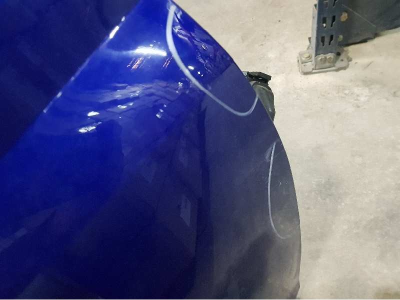 Recambio de puerta delantera derecha para hyundai i20 n line referencia OEM IAM 76004Q0000 TOCADA 