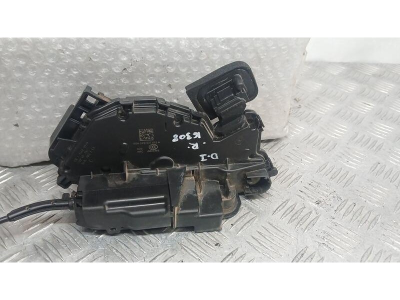 Recambio de cerradura puerta delantera izquierda para seat arona style edition referencia OEM IAM 5TB837015A ELECTRICA 