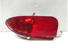 Recambio de faro antiniebla trasero izquierdo para opel corsa c referencia OEM IAM 13118662  VALEO