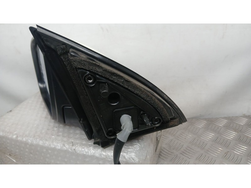 Recambio de retrovisor izquierdo para nissan qashqai ii (j11, j11_) 1.5 dci referencia OEM IAM 963024EJ2A ELECTRICO 9 CABLES 