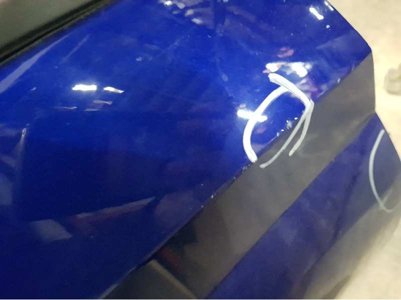 Recambio de puerta delantera derecha para hyundai i20 n line referencia OEM IAM 76004Q0000 TOCADA 