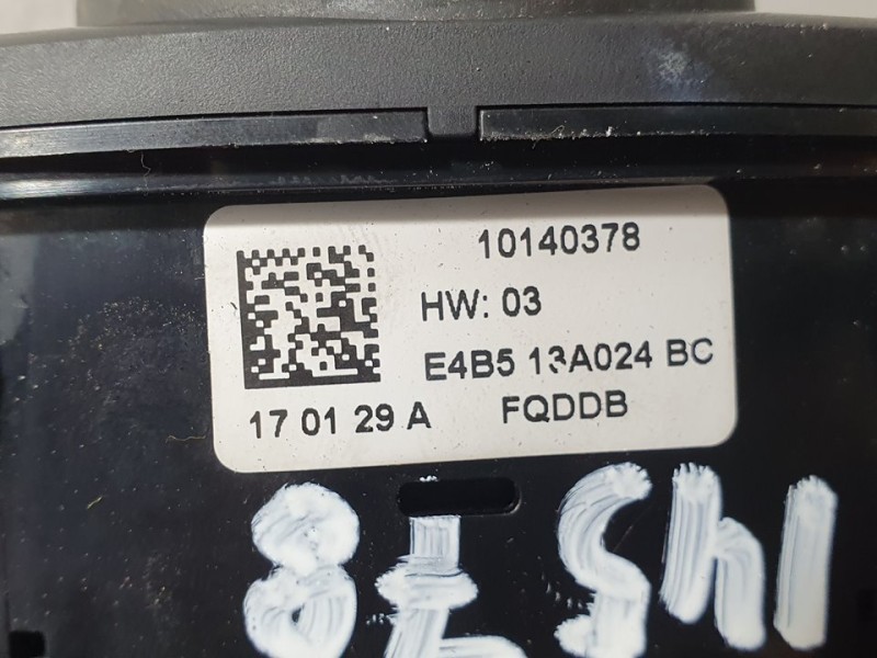 Recambio de mando luces para ford ka+ ultimate referencia OEM IAM E4B513A024BC 10140378 