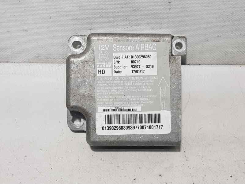 Recambio de airbag delantero izquierdo para citroën jumper grossraumkasten 33 l2h2 bluehdi 130 referencia OEM IAM   
