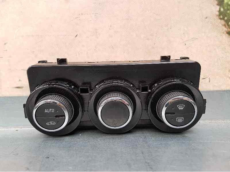 Recambio de mando climatizador para opel corsa e expression referencia OEM IAM 13468064 1700271001 TRW