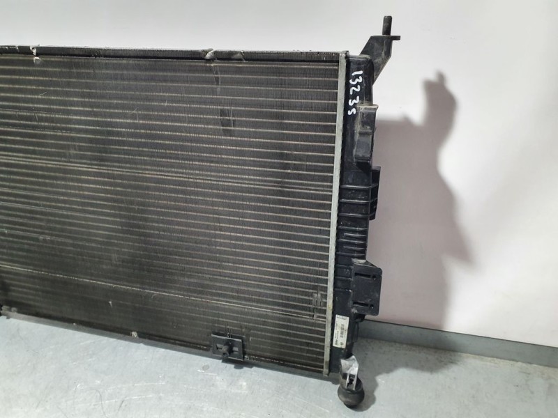 Recambio de radiador agua para nissan qashqai (j10) tekna referencia OEM IAM 21410JD01B RM2025 VALEO