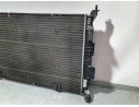 Recambio de radiador agua para nissan qashqai (j10) tekna referencia OEM IAM 21410JD01B RM2025 VALEO