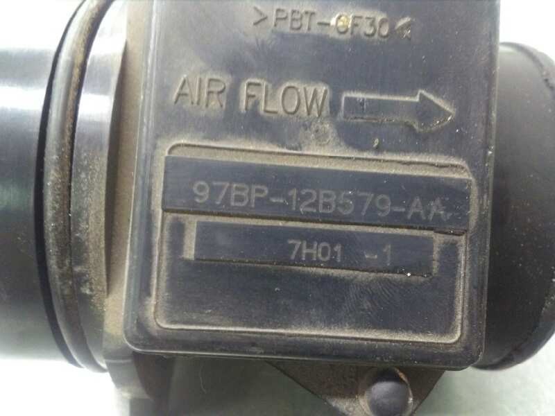 Recambio de caudalimetro para ford mondeo berlina (gd) 1.8 turbodiesel cat referencia OEM IAM 97BP12B579AA  
