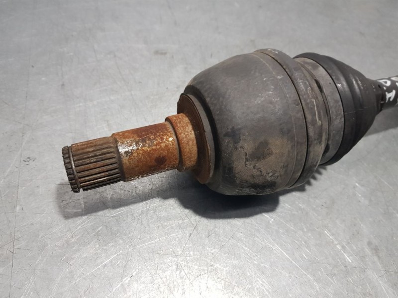 Recambio de transmision delantera izquierda para mercedes-benz clase b (w246) b 200 cdi be (246.201) referencia OEM IAM A2463309