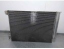 Recambio de condensador / radiador aire acondicionado para renault clio v experience referencia OEM IAM T56842A  VALEO