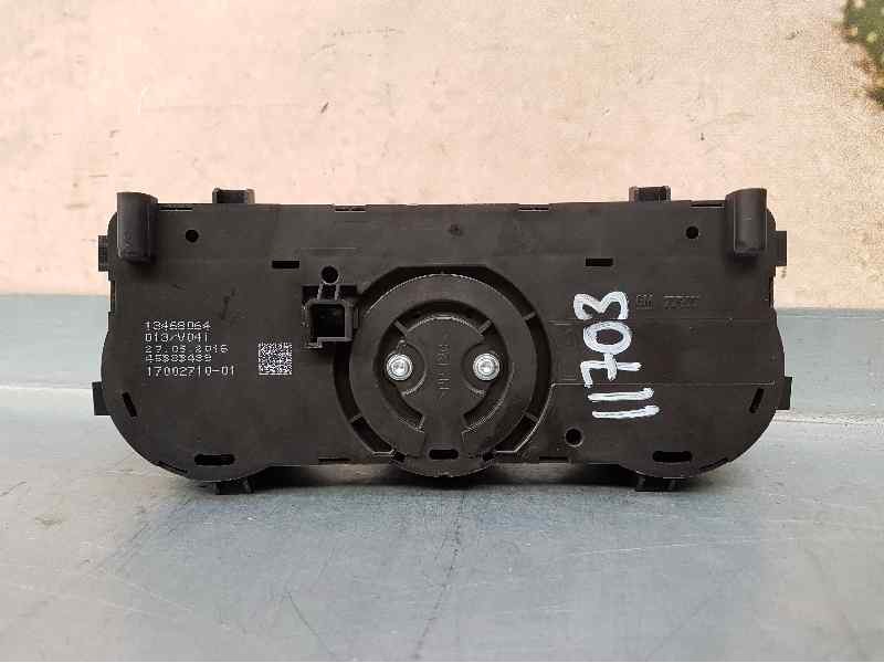 Recambio de mando climatizador para opel corsa e expression referencia OEM IAM 13468064 1700271001 TRW