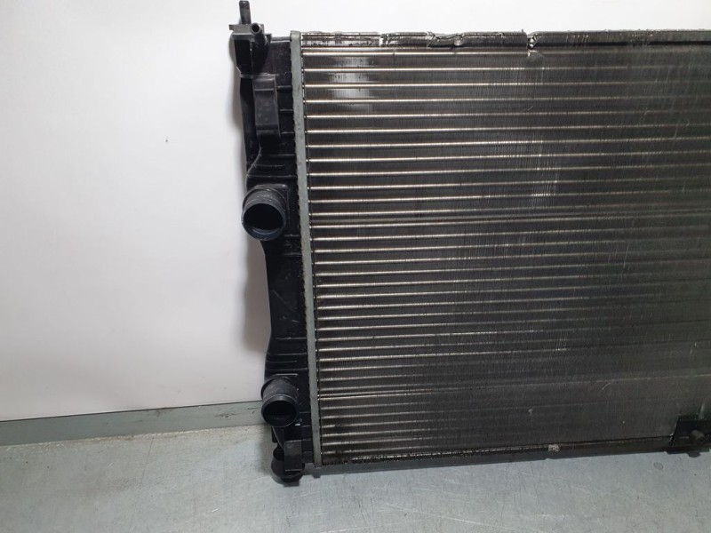 Recambio de radiador agua para nissan qashqai (j10) tekna referencia OEM IAM 21410JD01B RM2025 VALEO