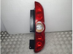 Recambio de piloto trasero derecho para opel combo d cargo l2h1 2,4t referencia OEM IAM 519248430 2057099900010 