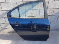 Recambio de puerta trasera derecha para nissan primera berlina (p12) acenta referencia OEM IAM   