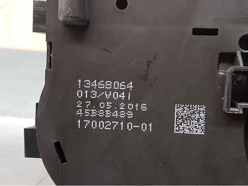 Recambio de mando climatizador para opel corsa e expression referencia OEM IAM 13468064 1700271001 TRW