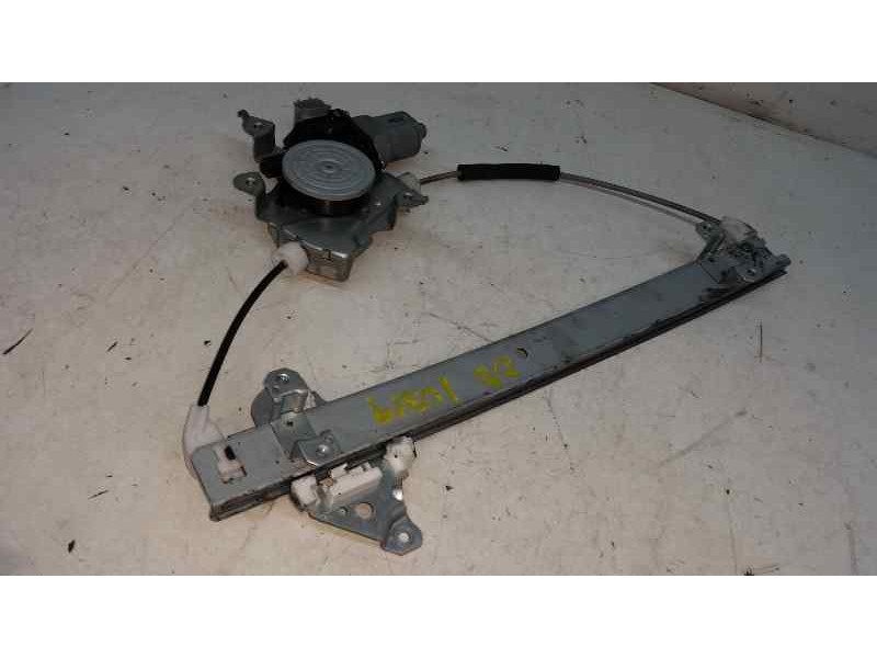 Recambio de elevalunas delantero derecho para nissan juke (f15) acenta referencia OEM IAM  2 PINS ELECTRICO