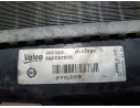 Recambio de radiador agua para nissan qashqai (j10) tekna referencia OEM IAM 21410JD01B RM2025 VALEO