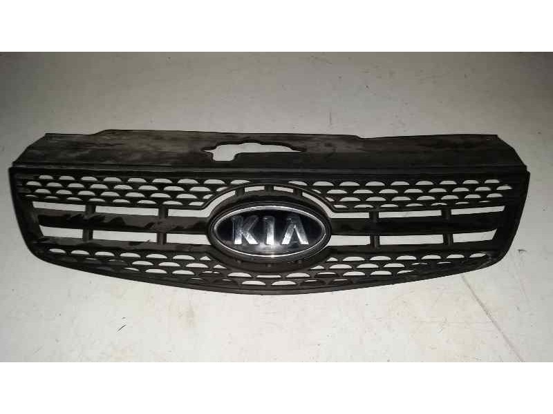 Recambio de rejilla delantera para kia cee´d active referencia OEM IAM   