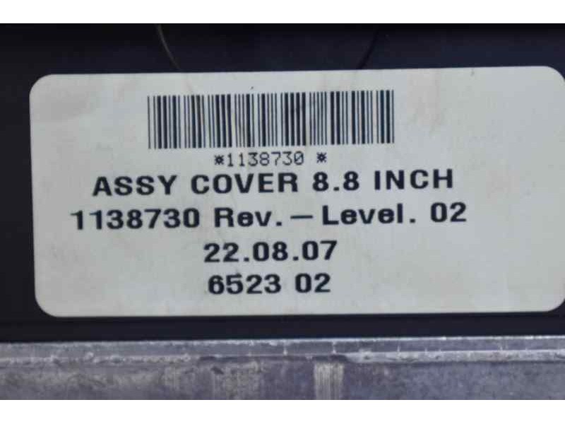 Recambio de sistema navegacion gps para bmw x5 (e70) 3.0d referencia OEM IAM 15622051 494017876 