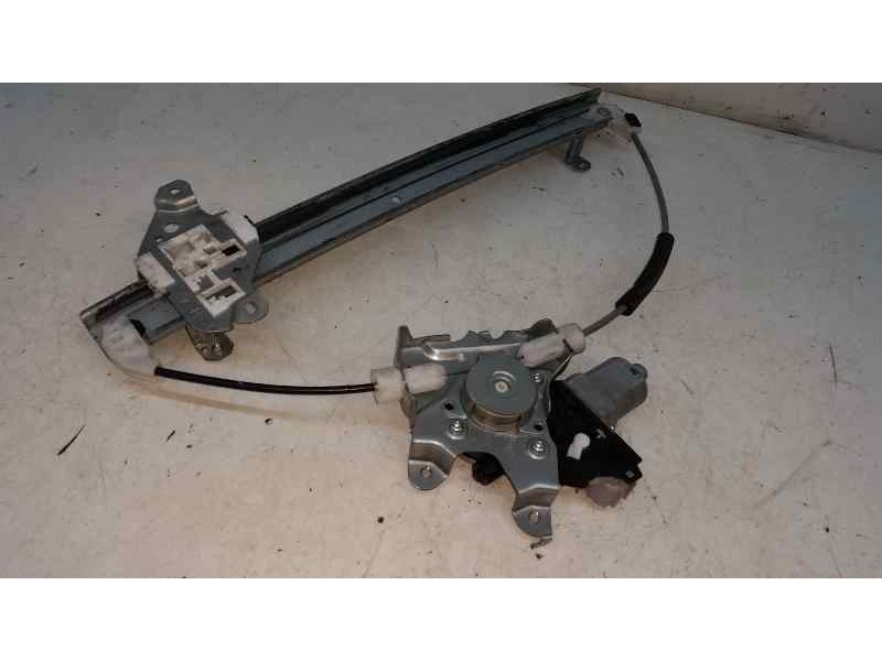 Recambio de elevalunas delantero derecho para nissan juke (f15) acenta referencia OEM IAM  2 PINS ELECTRICO