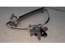 Recambio de elevalunas delantero derecho para nissan juke (f15) acenta referencia OEM IAM  2 PINS ELECTRICO