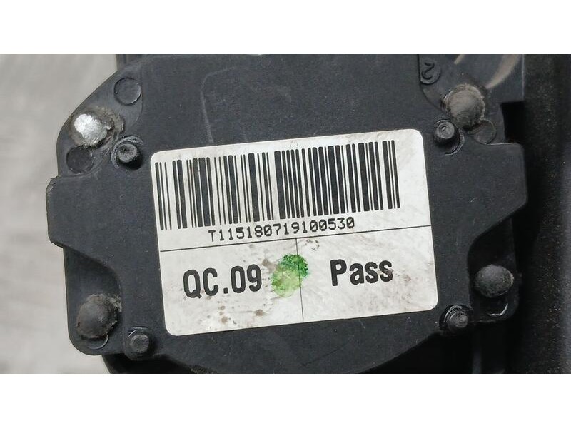 Recambio de potenciometro pedal para dr 5.0 special referencia OEM IAM T115180719100530  