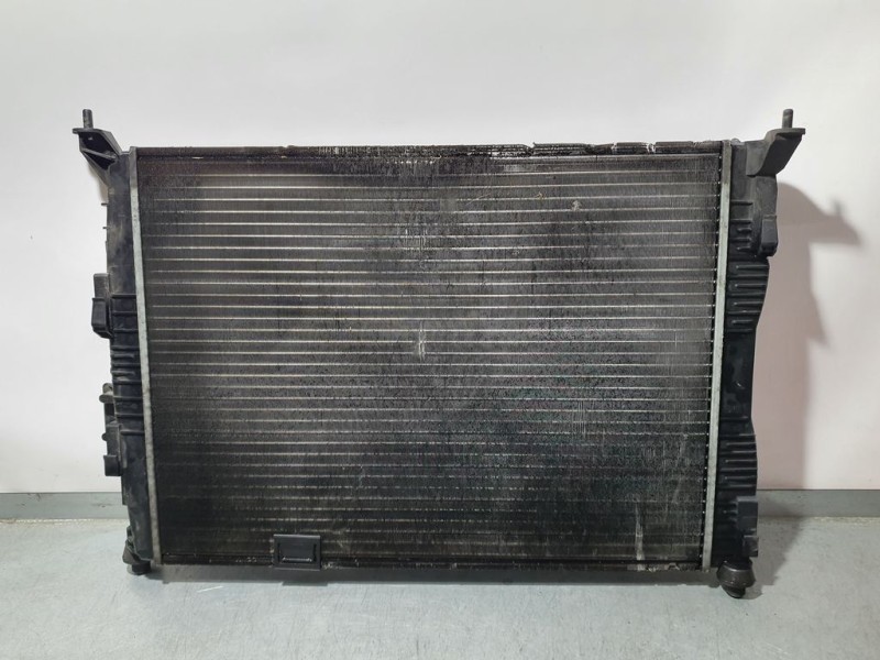 Recambio de radiador agua para nissan qashqai (j10) tekna referencia OEM IAM 21410JD01B RM2025 VALEO