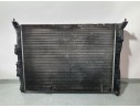 Recambio de radiador agua para nissan qashqai (j10) tekna referencia OEM IAM 21410JD01B RM2025 VALEO