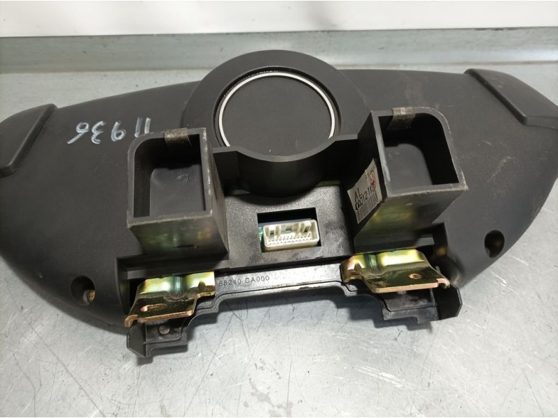 Recambio de cuadro instrumentos para nissan murano (z50) básico referencia OEM IAM 0303260262 ALCA0121K0E 