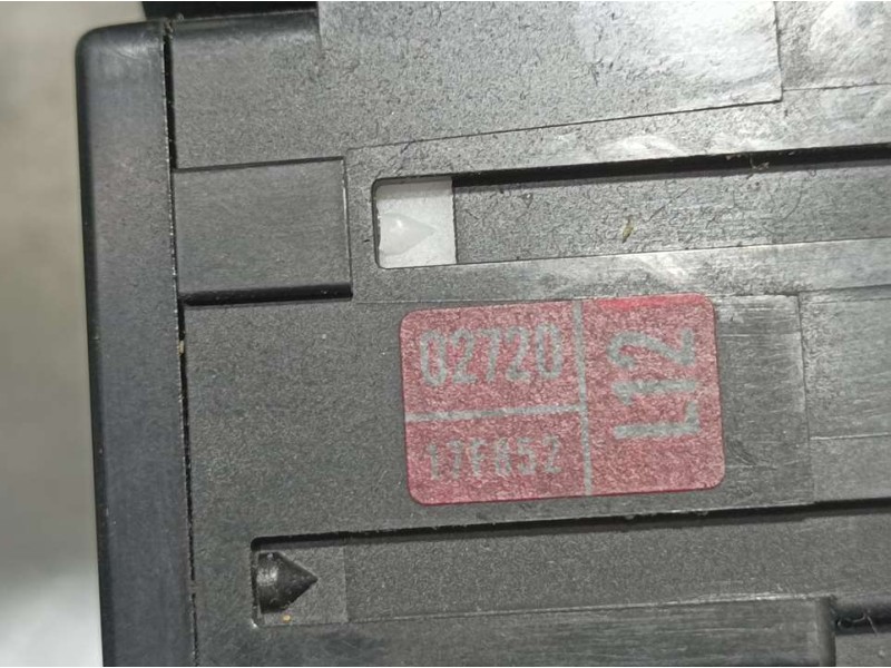 Recambio de mando luces para toyota auris active referencia OEM IAM 02720 176852 