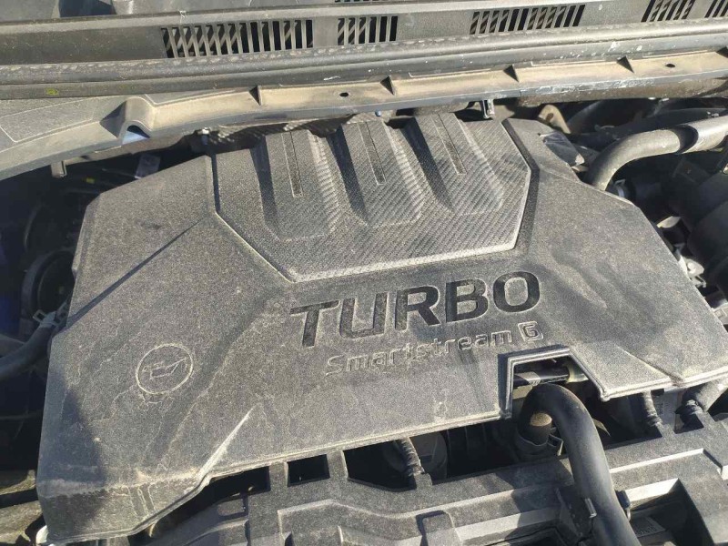 Recambio de tapa motor para hyundai i20 n line referencia OEM IAM 2924007610  