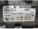 Recambio de compresor aire acondicionado para citroën jumper grossraumkasten 33 l2h2 bluehdi 130 referencia OEM IAM 9819711380 1