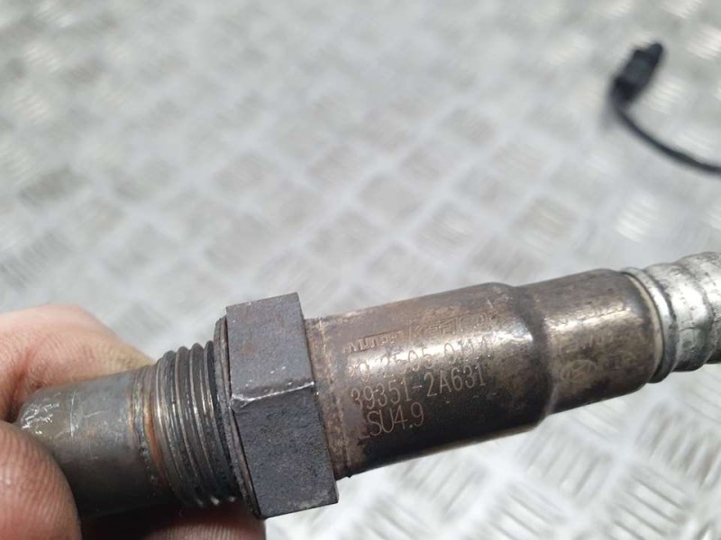 Recambio de sonda lambda para kia carens ( ) concept referencia OEM IAM 393512A631 9025050114 KEFICO