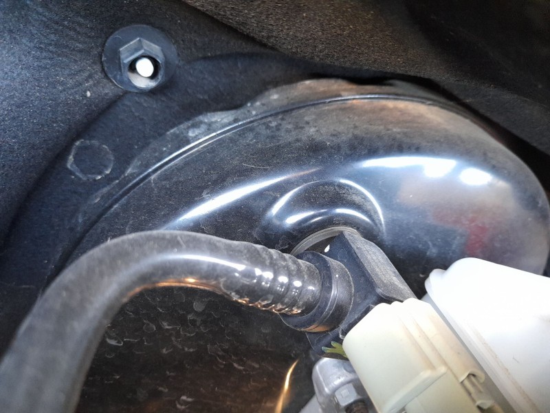 Recambio de servofreno para mg zs suv (azs1) 1.0 t-gdi referencia OEM IAM 10967681  