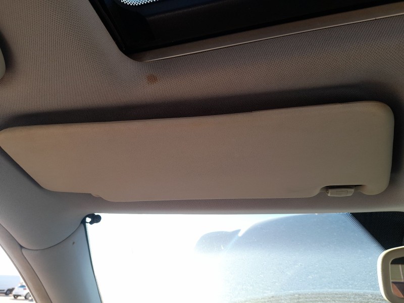 Recambio de parasol izquierdo para mercedes-benz clase c t-model (s203) c 220 cdi (203.206) referencia OEM IAM 20381013101A50  