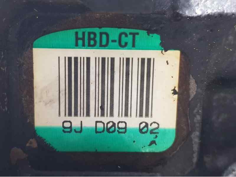 Recambio de bomba direccion para ford focus berlina (cak) ghia referencia OEM IAM HBDCT 9JD0902 